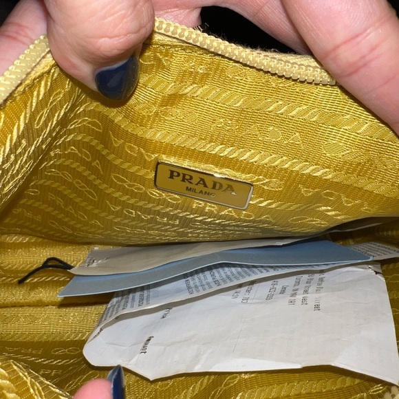 PRADA Hobo bag - Picture 10 of 11